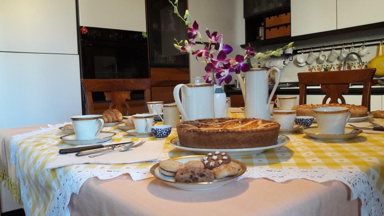 Da zio sasà Acomodação com café da manhã Mirano Exterior foto