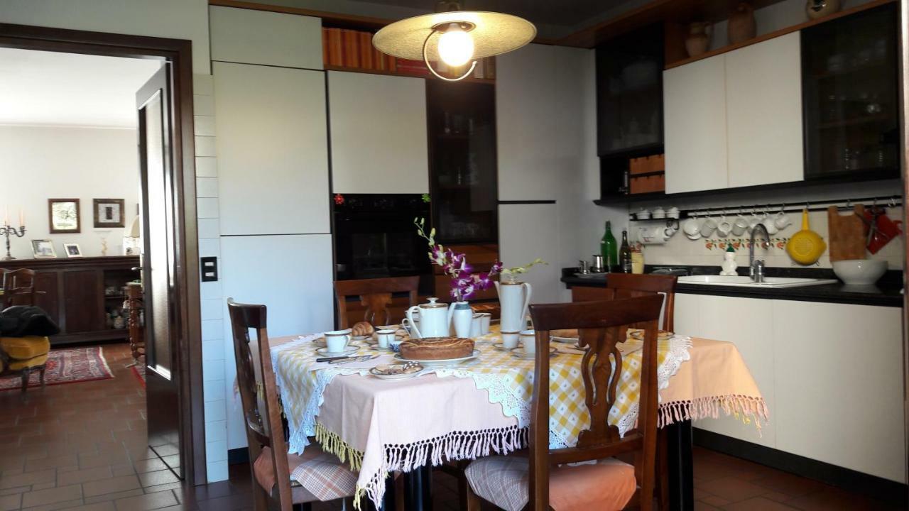 Da zio sasà Acomodação com café da manhã Mirano Exterior foto