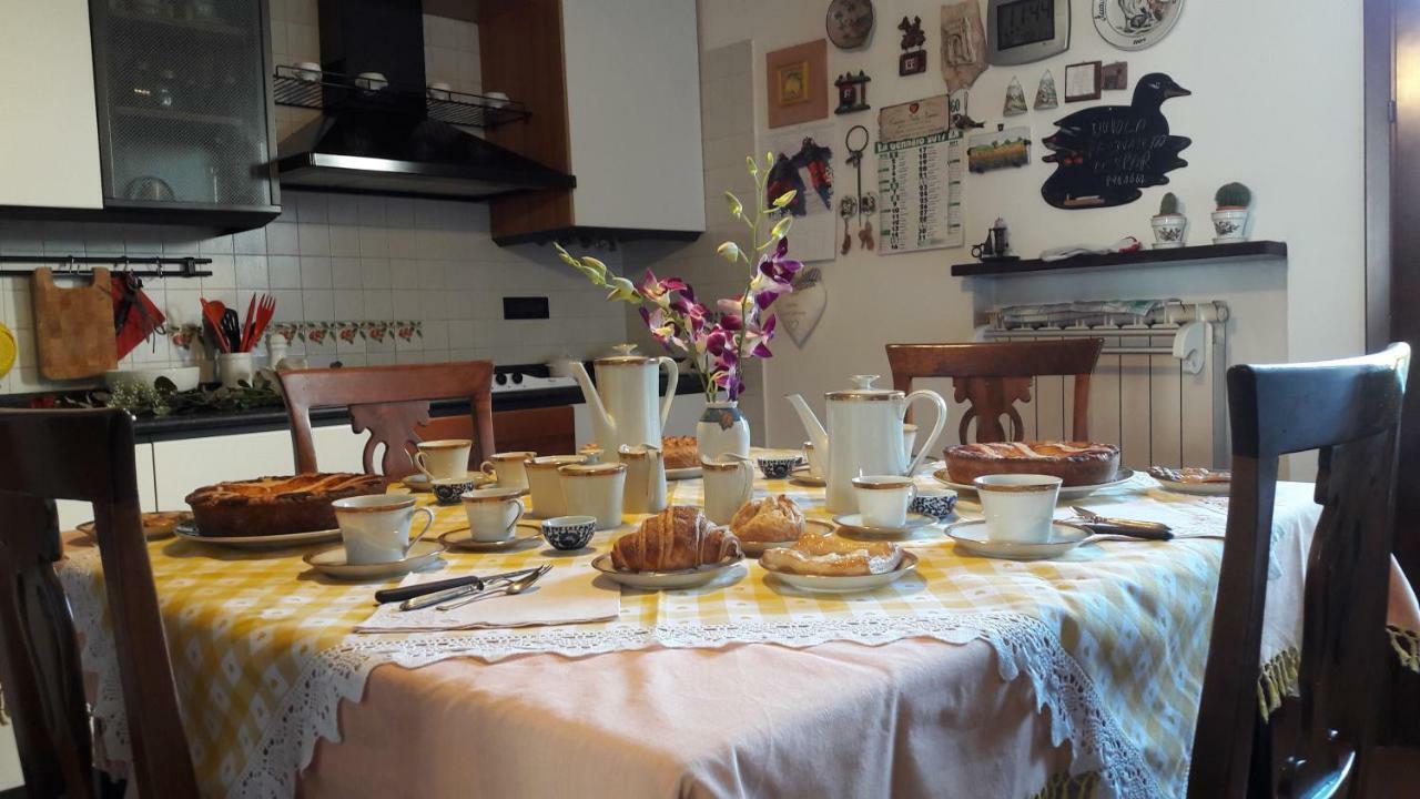 Da zio sasà Acomodação com café da manhã Mirano Exterior foto